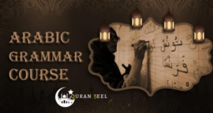 Arabic Grammar Course
