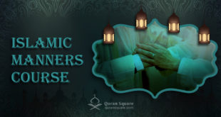 Islamic Manners Course