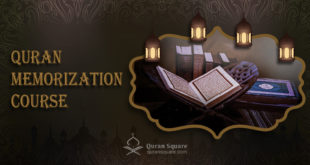 Quran Memorization Course