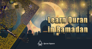 Learn Quran in Ramadan